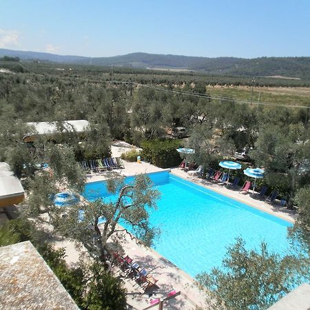Villaggio Gallo Vieste Ngoại thất bức ảnh