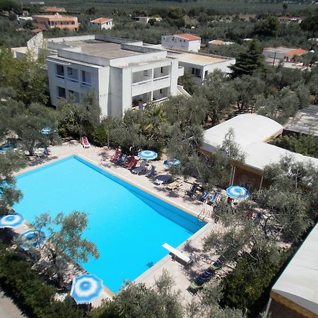 Villaggio Gallo Vieste Ngoại thất bức ảnh
