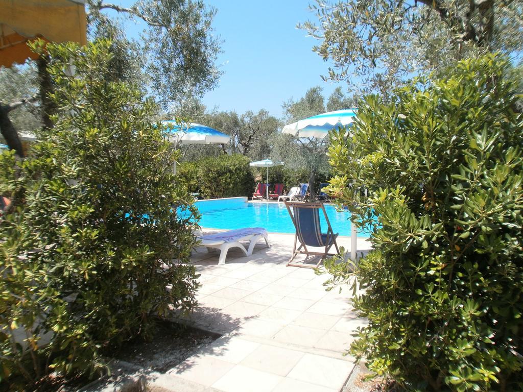 Villaggio Gallo Vieste Ngoại thất bức ảnh