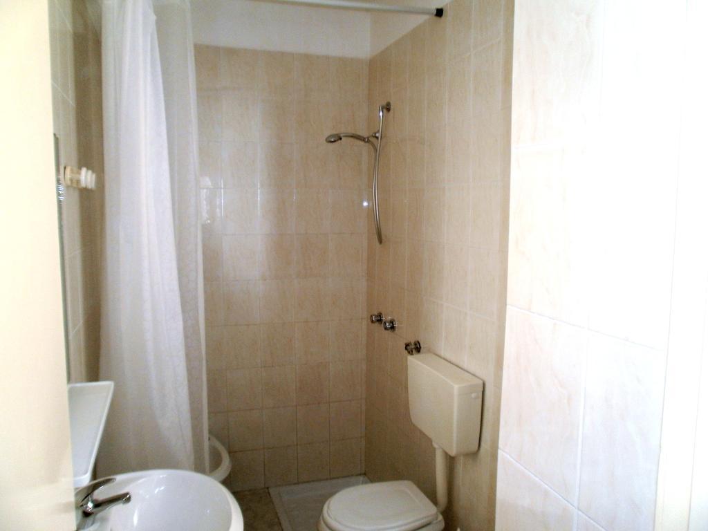 Villaggio Gallo Vieste Ngoại thất bức ảnh
