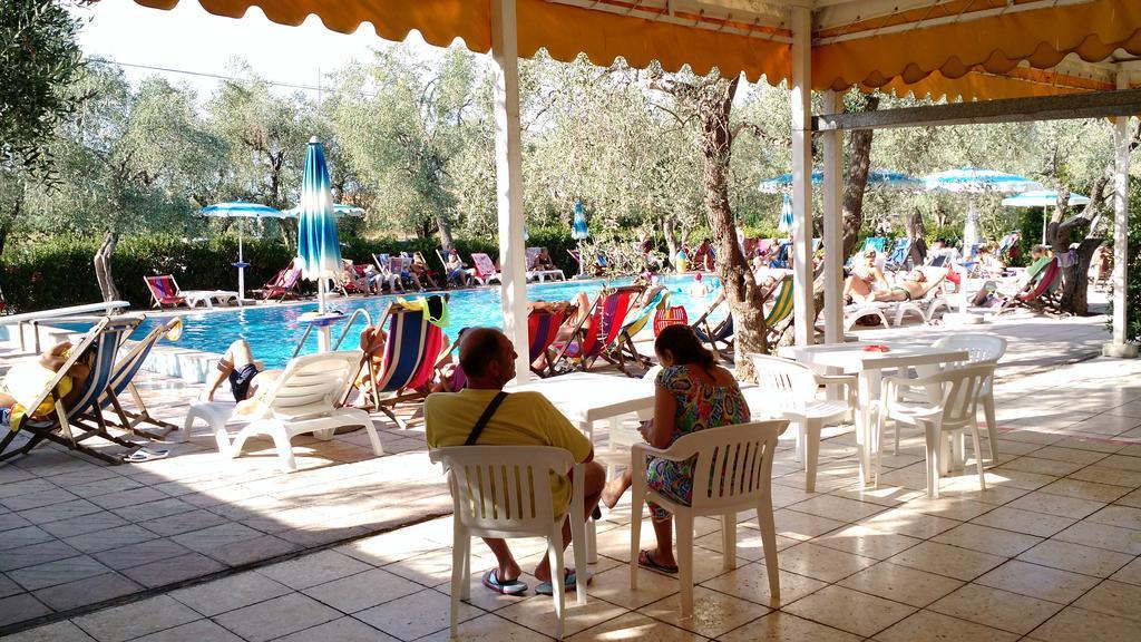 Villaggio Gallo Vieste Ngoại thất bức ảnh
