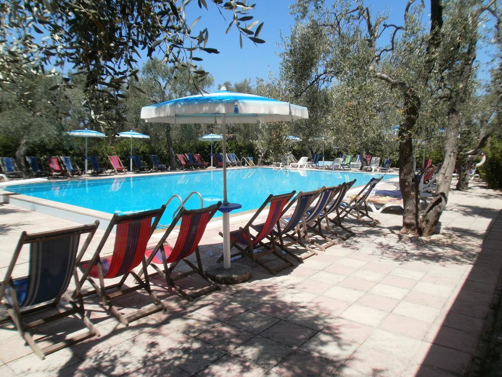 Villaggio Gallo Vieste Ngoại thất bức ảnh