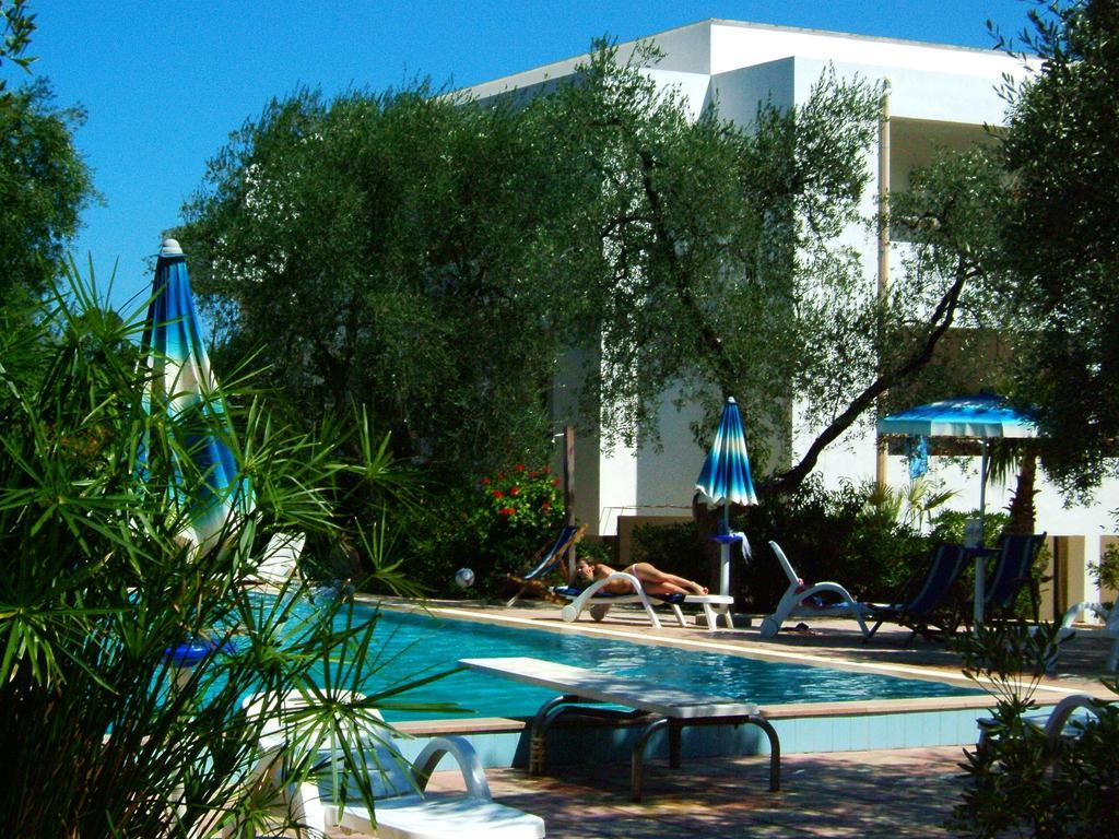 Villaggio Gallo Vieste Ngoại thất bức ảnh
