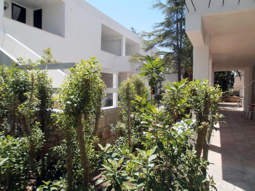 Villaggio Gallo Vieste Ngoại thất bức ảnh