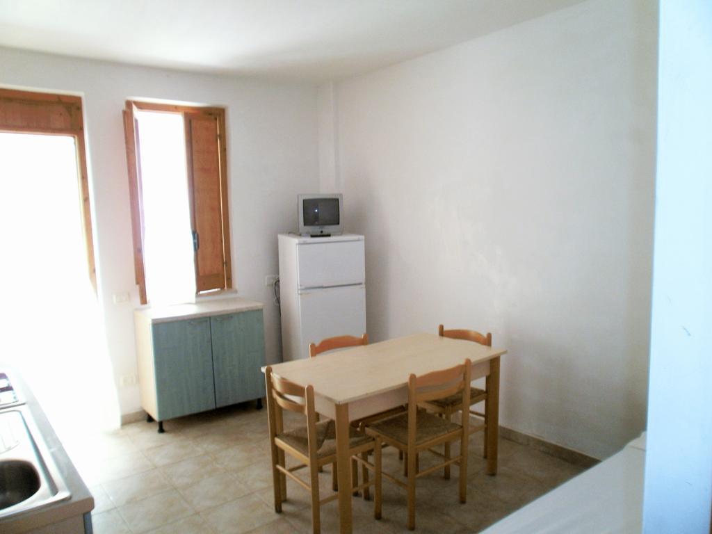 Villaggio Gallo Vieste Ngoại thất bức ảnh