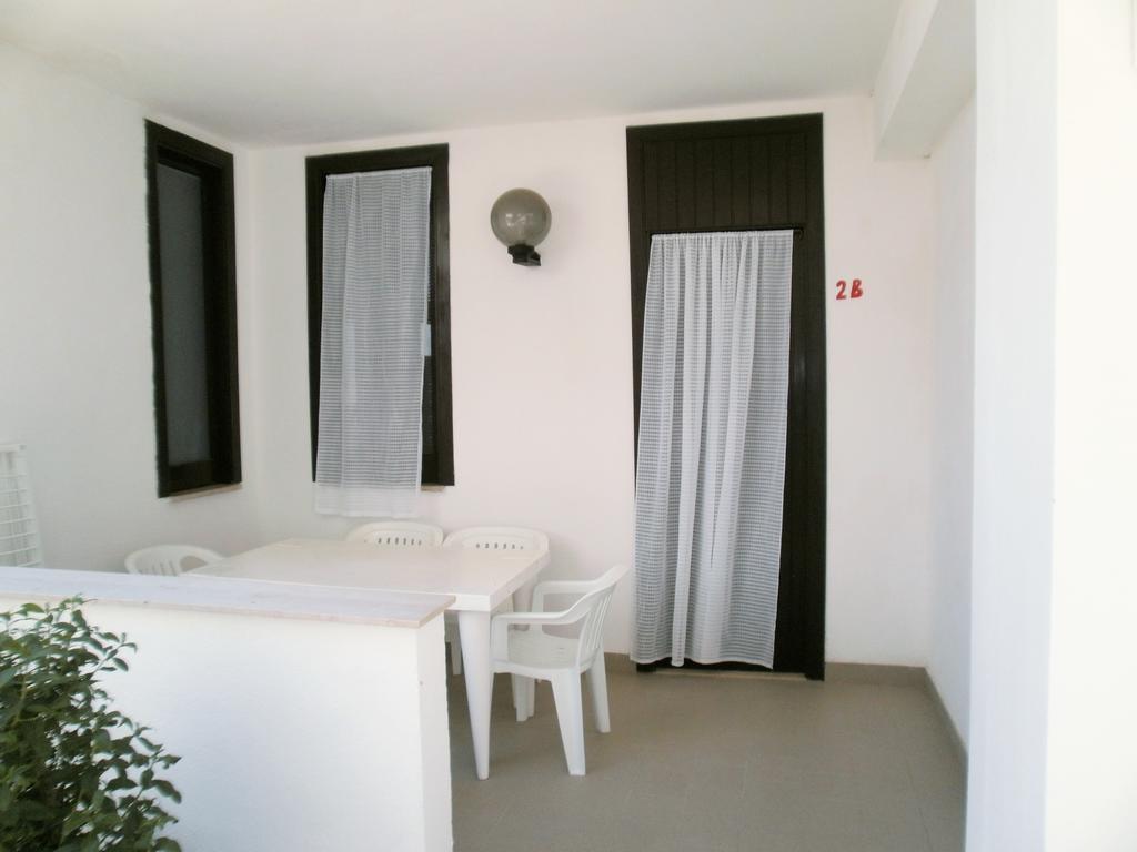 Villaggio Gallo Vieste Ngoại thất bức ảnh